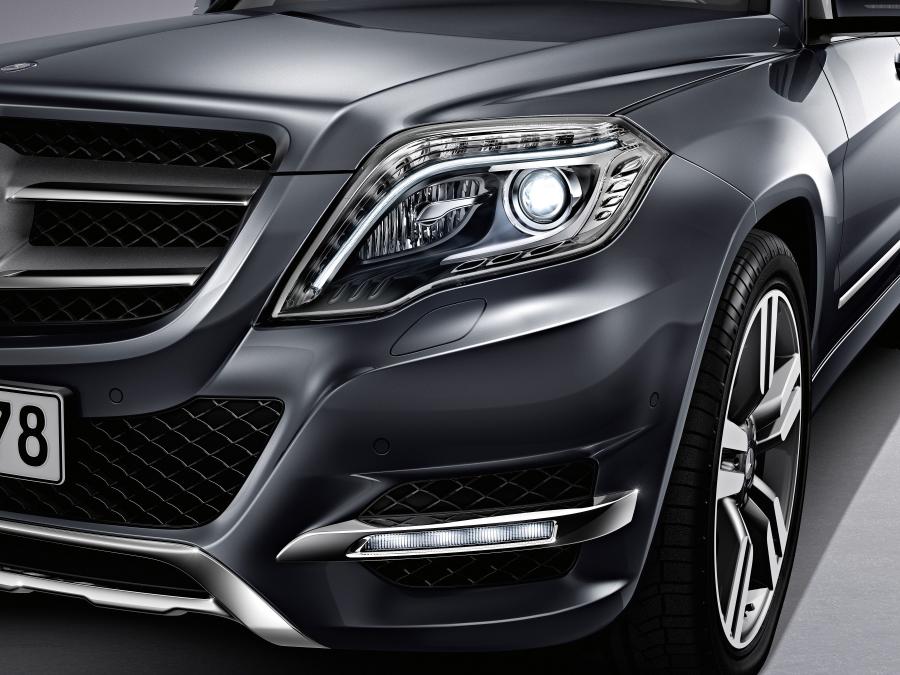 Mercedes-Benz GLK-Class 2012 года  (фото 37 из 77)